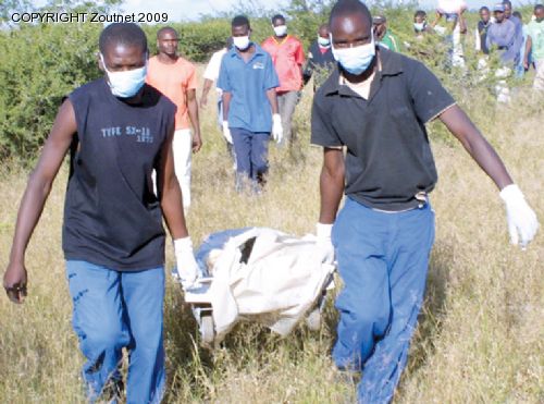 “He was murdered for muti” - residents