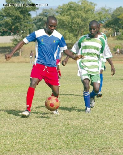 Alpha & Omega give United a Sunday to remember