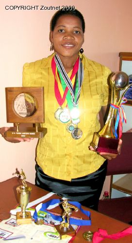 Promising Limpopo boxer needs your help