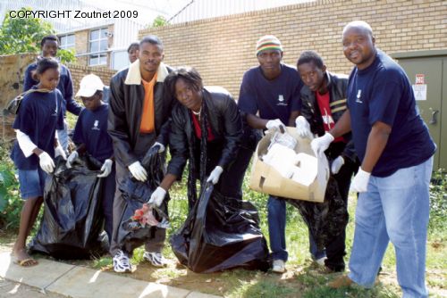 Easter weekend´s cleaning campaign a huge success