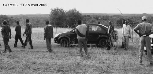“Masikwa was not poaching when elephant killed him”