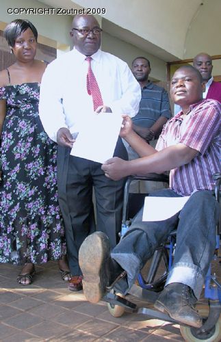 Vhembe disabled have no cause to celebrate
