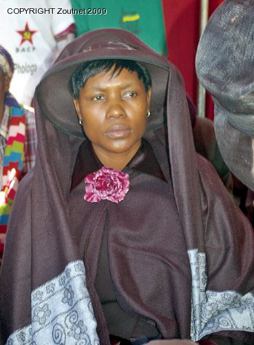 Former Musina mayor buried