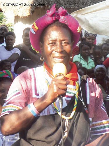 Tributes pour in for legendary Limpopo musician, Khatisa Chavalala