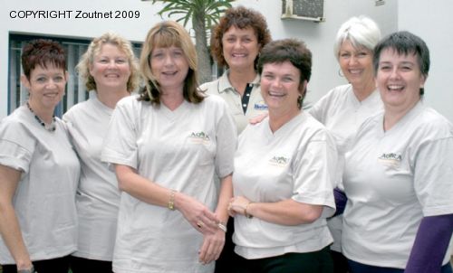 Local women spearhead Agora SA Club