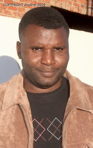 Robbers hit former professional boxer