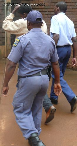 Most wanted suspect nabbed