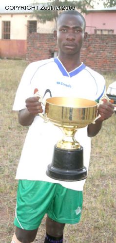 Nzhelele Young All Nations are the Makhado champions