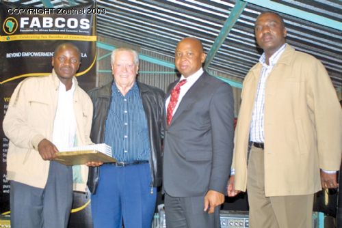 New minister promises better service delivery for Limpopo