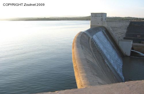 Continuous water supply for town by 2011?