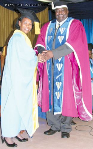 New vice chancellor of Univen officially inaugurated