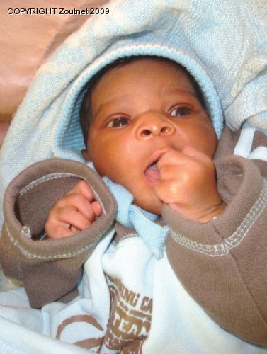 Two-day-old baby found abandoned