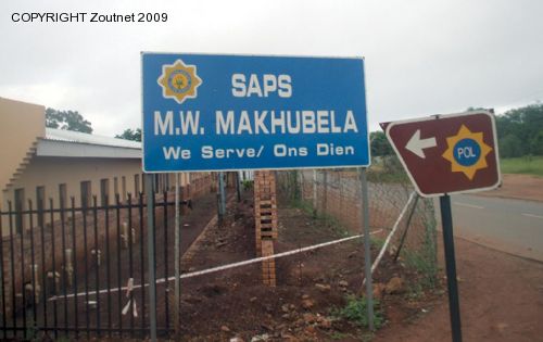 Police station at Giyani renamed again