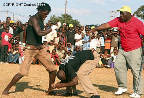 Tshivhase pledges support for Musangwe