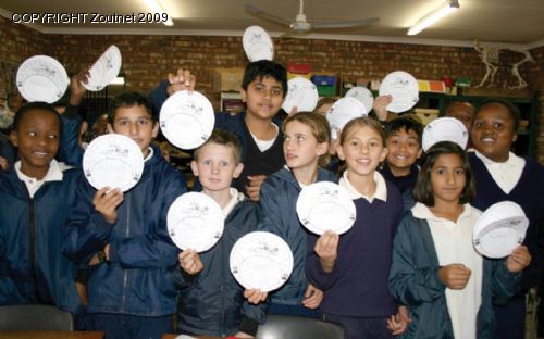 Project brings astronomy to the people