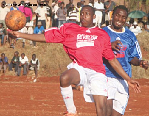 Maha Flying Gunners top in MOSA Engineering KO