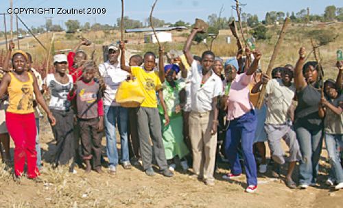 Another spate of xenophobic attacks at Mpheni?