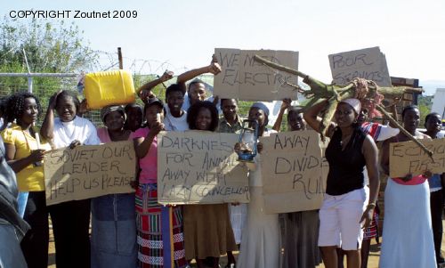 MEC promises better service to the people of Mpheni