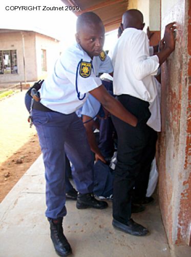 Police officers to be deployed at Limpopo schools
