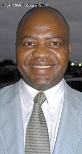High honour for Musina municipal manager