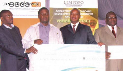 Huge cash prizes for region’s hardworking youth