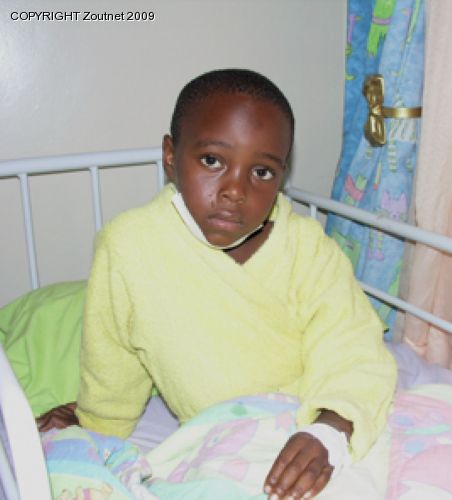 Girl (6) survives possible ritual murder attempt