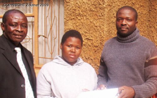 Businessman rescues destitute orphans