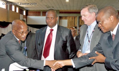 32 students to benefit from CoAL bursary fund