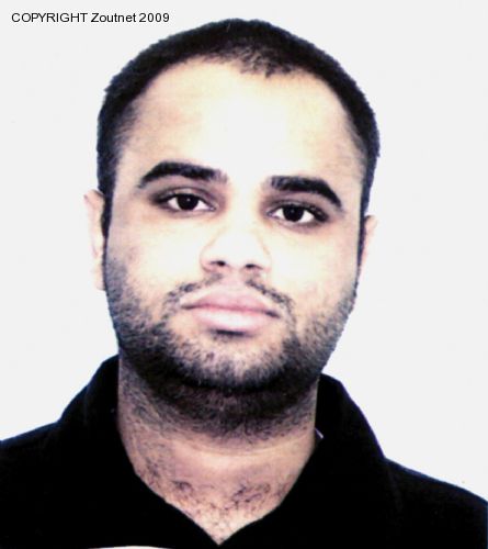 Young Indian businessman dies in crash