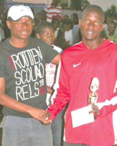 Basani Arrow Chiefs retain the Mathebula Cup