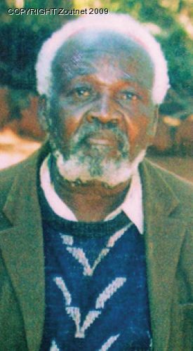 Champion father, Past Harry Khomola(114) laid to rest