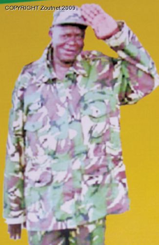 Veteran struggle icon laid to rest at Musina