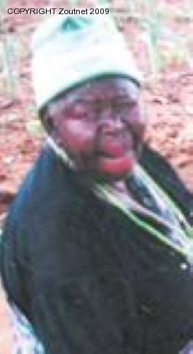 Pioneer of Xitsonga traditional music buriede