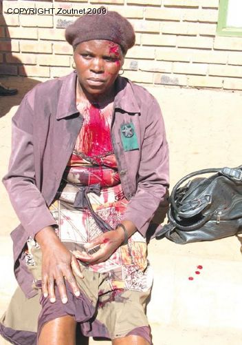 Evictions spark chaos in Thohoyandou town