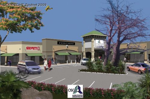 Musina’s new shopping centre opens in October