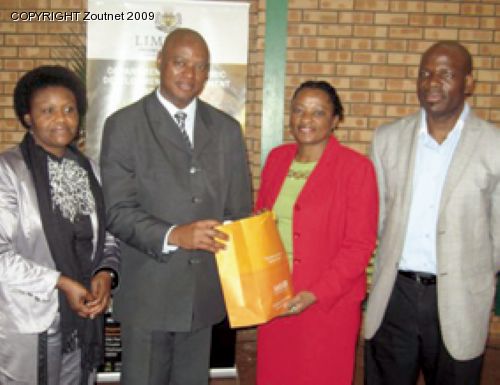 A new anti-povery strategy for Vhembe