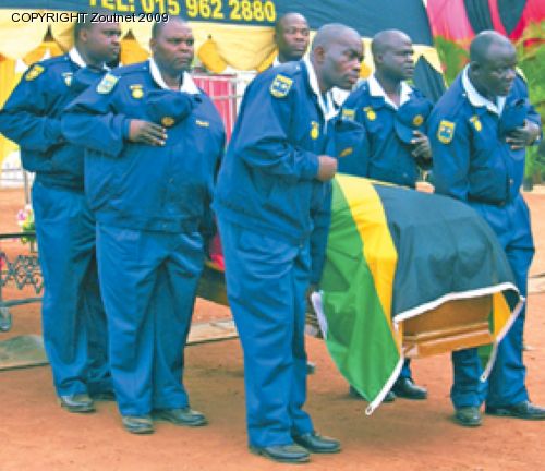 “Better service delivery in honour of Sparks Ramagona”