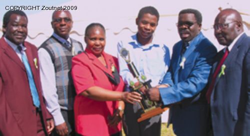 Good Samaritan adopts another rural school