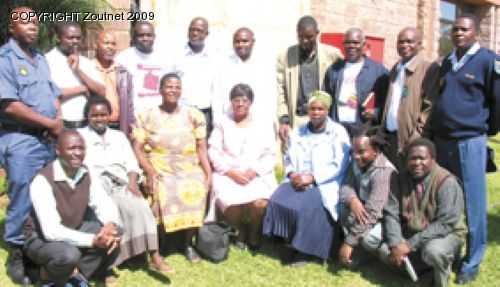 Peace returns to Thohoyandou again