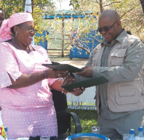 MOU to regularize migration of farm workers