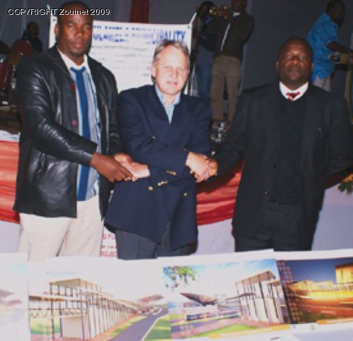 Major developments in the pipeline for Thohoyandou