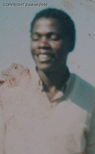 Solomon Randima to be buried tomorrow