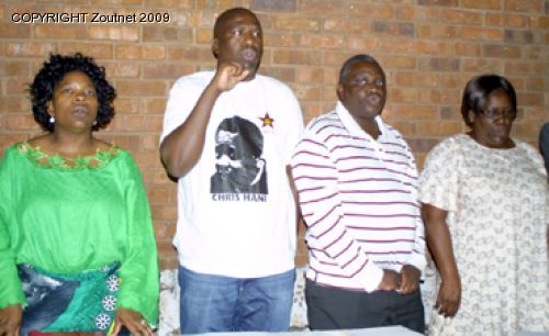RDP house problem to be solved soon