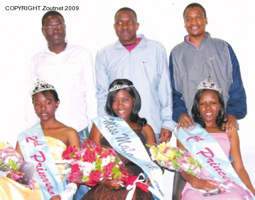 Zeldah is the new Miss Malamulele