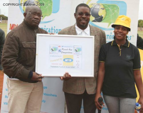 Huge sponsorship for Thulamela teams