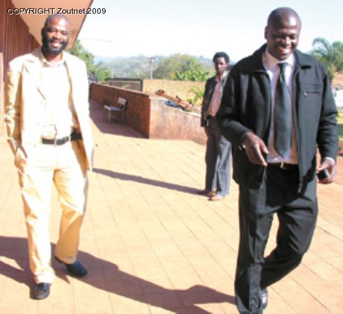 Famous Muvhango actor and three others out on bail