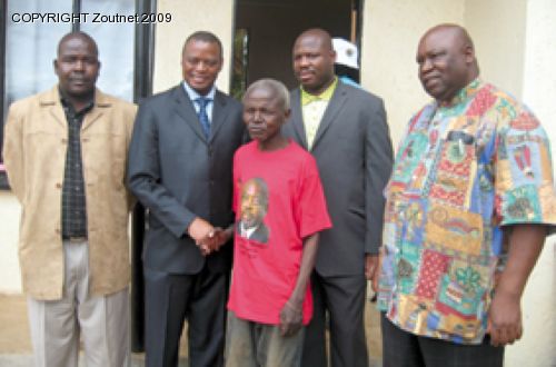 An own house for Xigodo