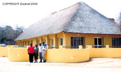 R30 million boost in infrastructure for dusty Ha-Muthele