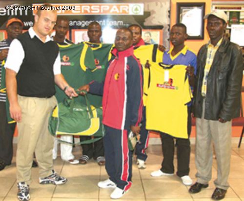 Lucky Stars and Defenders in new colours