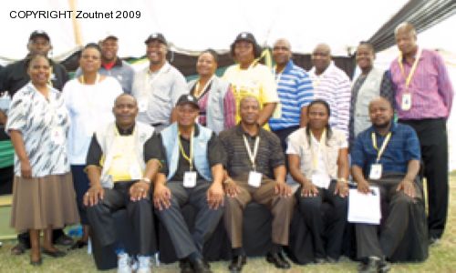 Mdaka re-elected as ANC chairperson in Vhembe